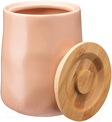 Емкость для хранения Bronco Meadow / 474-161 (пудровый)