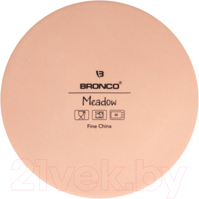 Емкость для хранения Bronco Meadow / 474-161 (пудровый)