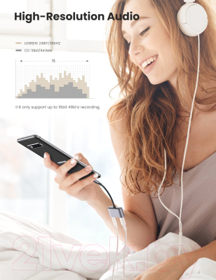 Адаптер Ugreen CM231 / 60164