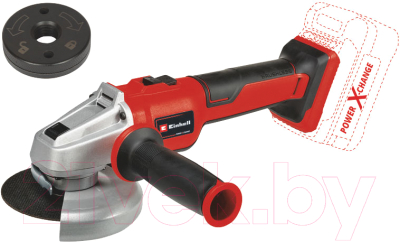 Угловая шлифовальная машина Einhell AXXIO 18/125 Q (4431151)