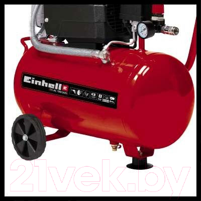 Воздушный компрессор Einhell TC-AC 190/24/8
