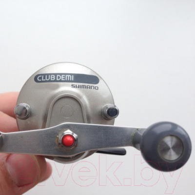 Катушка мультипликаторная Shimano Club Demi 10 RL / CLUBDEMI10