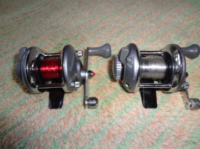 Катушка мультипликаторная Shimano Club Demi 10 RL / CLUBDEMI10