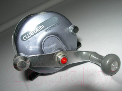 Катушка мультипликаторная Shimano Club Demi 10 RL / CLUBDEMI10