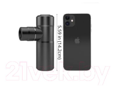 Массажный пистолет Comtek WH-5010