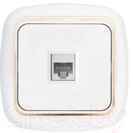 Розетка Bylectrica РК18-001 з - фото