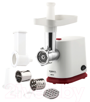 Мясорубка электрическая Scarlett SC-MG45M23 - фото