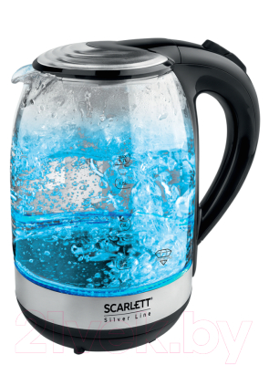 Электрочайник Scarlett SC-EK27G48 - фото