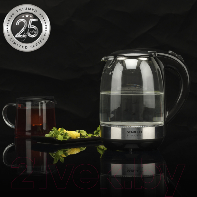 Электрочайник Scarlett SC-EK27G48