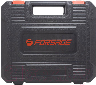 Аккумуляторная дрель-шуруповерт Forsage F-BT-CD11(50517) (с набором аксессуаров)