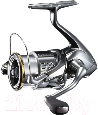 Катушка безынерционная Shimano Stella 1000FJ / STL1000FJ - фото