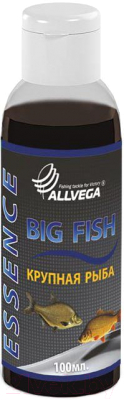 Ароматизатор рыболовный Allvega Essence Big Fish / ARESS100-BF - фото