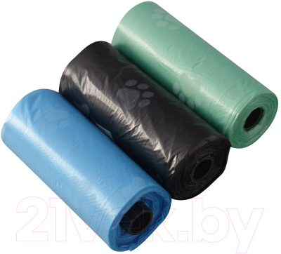 Пакеты для выгула собак Мультидом VL40-85