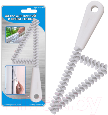 Щетка для уборки Мультидом Трэк / VL58-45 - фото