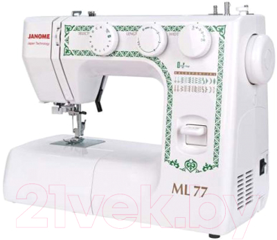 Швейная машина Janome ML 77