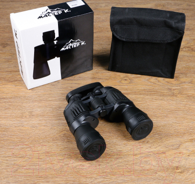 Бинокль Мастер К Заповедник 7x50 / 4295102