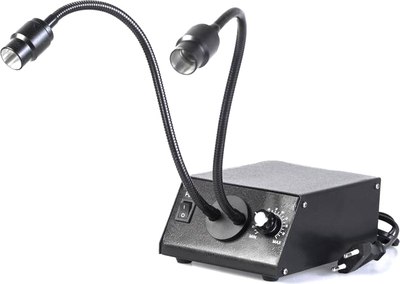 Осветитель для микроскопа Микромед Dual Goose LED / 21149 - фото