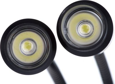 Осветитель для микроскопа Микромед Dual Goose LED / 21149