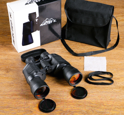 Бинокль Мастер К Кругозор 7x50 / 4387623