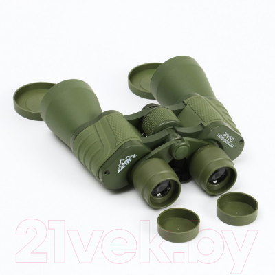 Бинокль Мастер К Военный 20x50 / 4387632