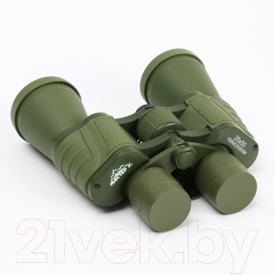 Бинокль Мастер К Военный 20x50 / 4387632