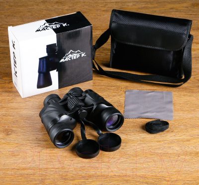 Бинокль Мастер К Ягуар 8x40 / 4387642