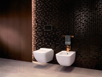 Унитаз подвесной Villeroy & Boch Venticello 4611-RS-01