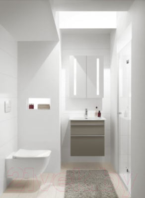 Унитаз подвесной Villeroy & Boch Venticello 4611-RS-01