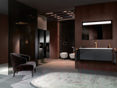 Унитаз подвесной Villeroy & Boch Venticello 4611-RS-01