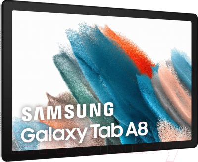 Планшет Samsung Galaxy Tab A8 3GB/32GB LTE / SM-X205N (серебристый)