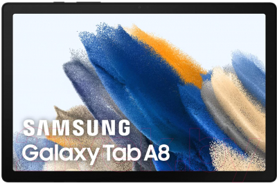 Планшет Samsung Galaxy Tab A8 3GB/32GB LTE / SM-X205N (темно-серый)