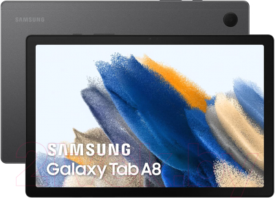 Планшет Samsung Galaxy Tab A8 3GB/32GB LTE / SM-X205N (темно-серый)