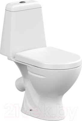 Унитаз напольный Cersanit Star 63423 - фото