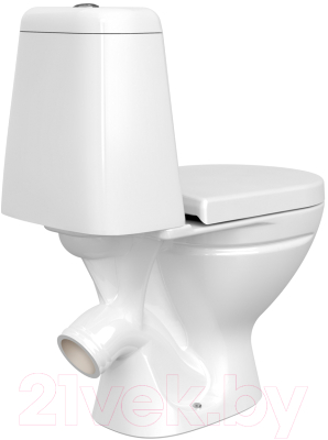 Унитаз напольный Cersanit Star 63423