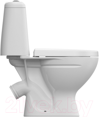 Унитаз напольный Cersanit Star 63423