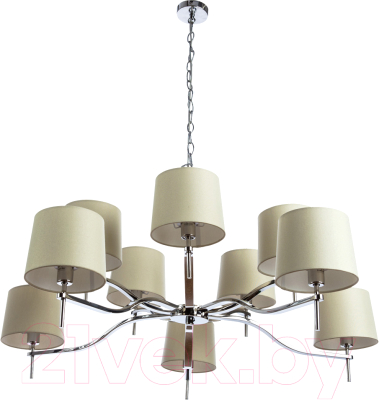 Люстра Divinare Soprano 1341/02 LM-10 - фото