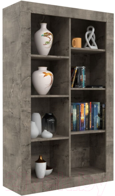 Шкаф Мебель-КМК 1Д Лондон 0467.5