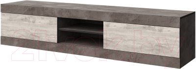 Тумба Мебель-КМК 2Я Лондон 0467.1 - фото