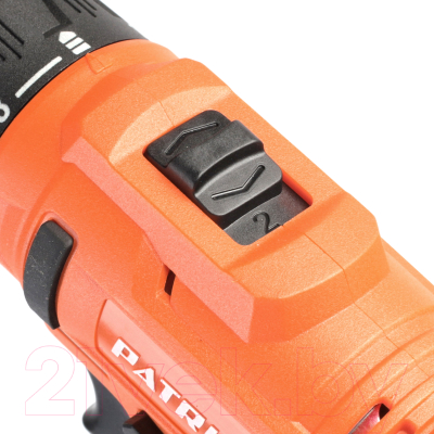 Аккумуляторная дрель-шуруповерт PATRIOT BR 189UES (39623)