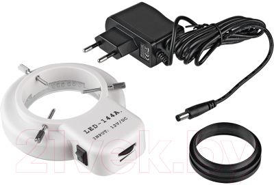 Осветитель для микроскопа Микромед LED-144T 26811