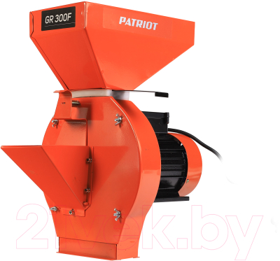 Измельчитель кормов PATRIOT GR 300F