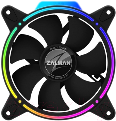Вентилятор для корпуса Zalman ZM-RFD120A - фото