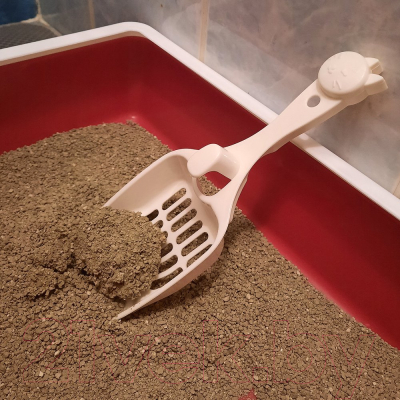 Совок для туалета Мультидом VL40-134