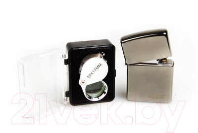 Лупа ручная Veber 55366 / 11274