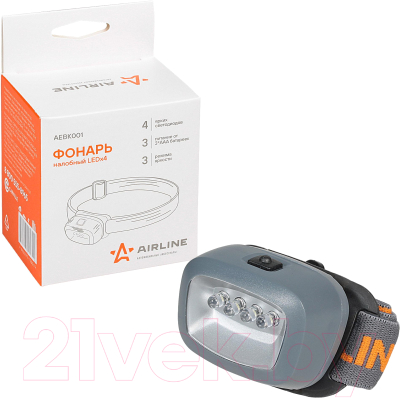 Фонарь Airline AEBK001