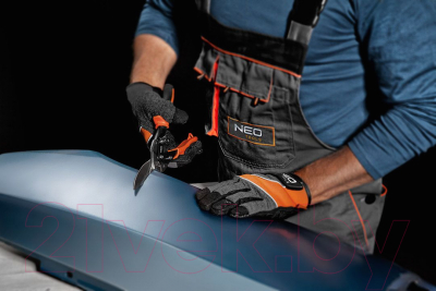 Ножницы по металлу NEO 31-061