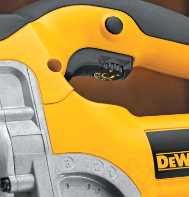 Профессиональный электролобзик DeWalt DW331KT-QS