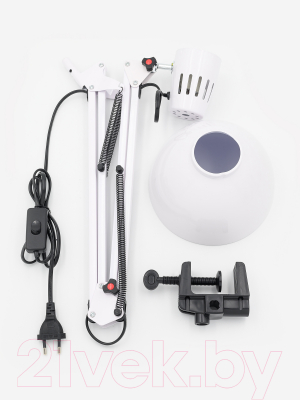 Настольная лампа ArtStyle HT-108W