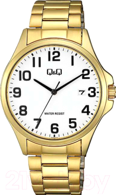 Часы наручные мужские Q&Q A480J004Y - фото