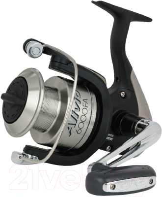 Катушка безынерционная Shimano Alivio 6000 FA / ALV6000FA - фото
